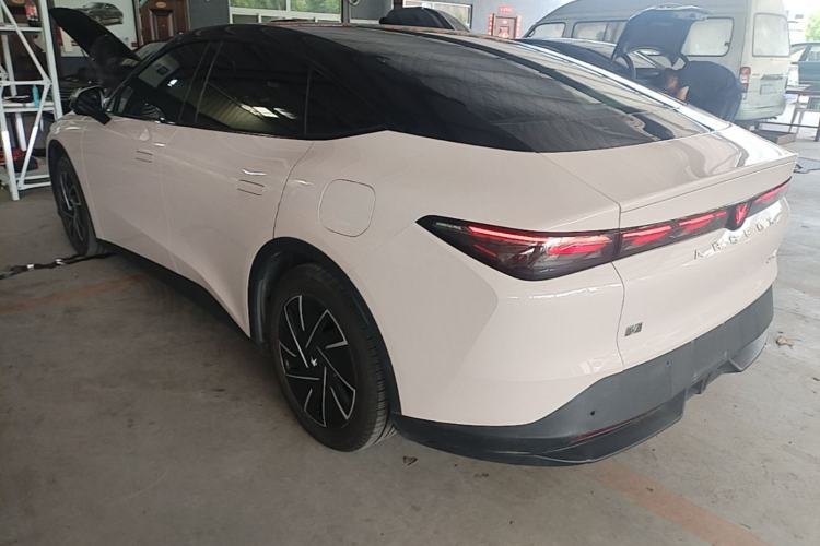Used ARCFOX Alpha S5 2024 560PRO 185kW Rear Left 45 Deg