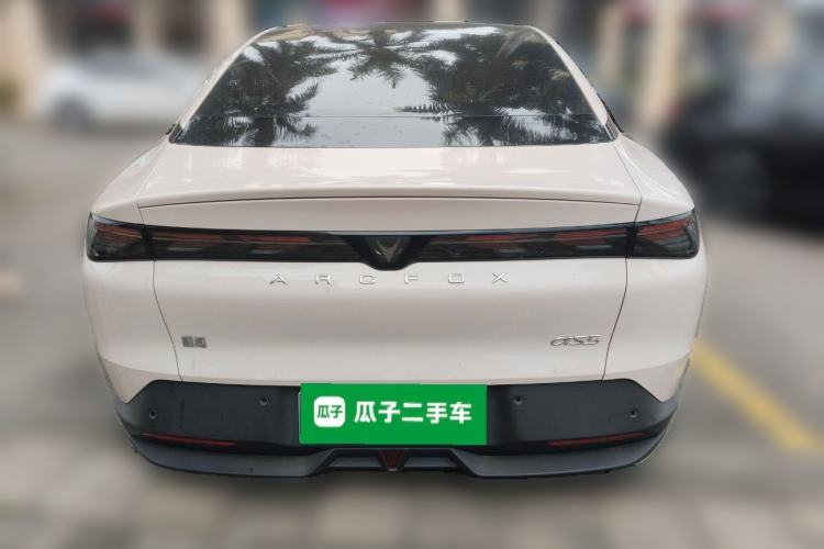 Used ARCFOX Alpha S5 2024 560PRO 185kW Rear