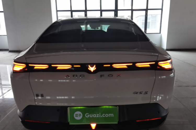 Used ARCFOX Alpha S5 2024 708MAX 200kW Rear