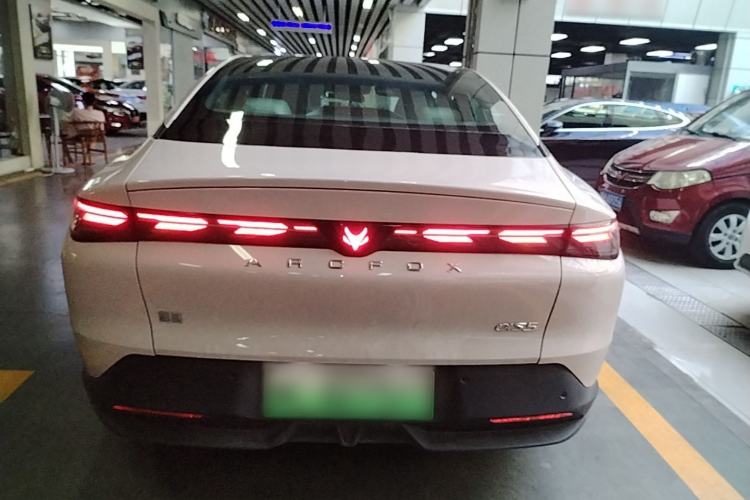 Used ARCFOX Alpha S5 2024 560PRO 185kW Rear