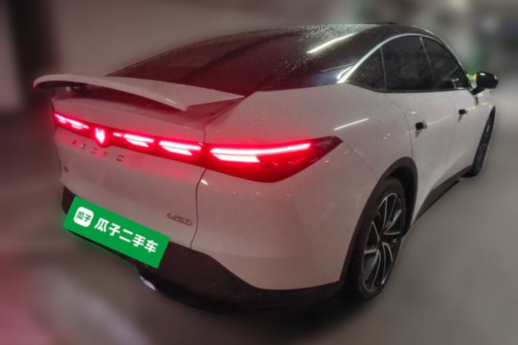 Used ARCFOX Alpha S5 2024 560MAX 185kW Rear Right 45 Deg