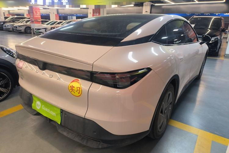 Used ARCFOX Alpha S5 2024 560PRO 185kW Rear Right 45 Deg