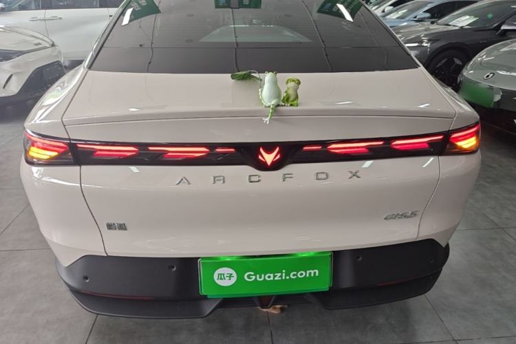 Used ARCFOX Alpha S5 2024 560MAX 185kW Rear