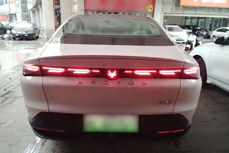 Used ARCFOX Alpha S5 2024 560PRO 185kW Rear