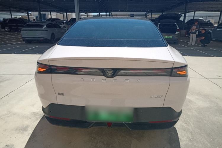 Used ARCFOX Alpha S5 2024 708MAX 200kW Rear