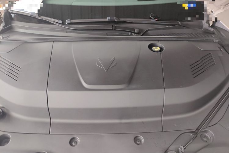 Used ARCFOX Alpha S5 2024 708MAX 200kW Engine Bay