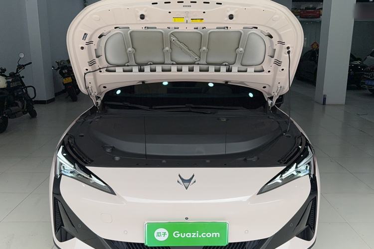 Used ARCFOX Alpha S5 2024 560PRO 185kW Engine Bay