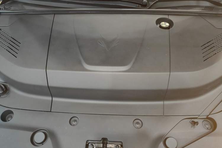 Used ARCFOX Alpha S5 2024 708MAX 200kW Engine Bay