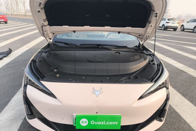 Used ARCFOX Alpha S5 2024 708MAX 200kW Engine Bay