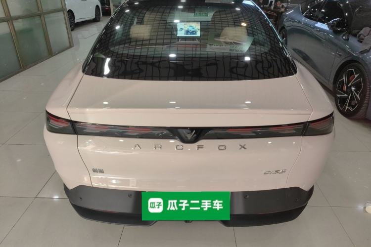 Used ARCFOX Alpha S5 2024 708MAX 200kW Exterior 4