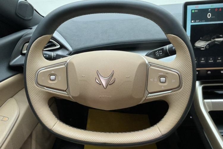 Used ARCFOX Alpha S5 2024 560PRO 185kW Interior 1