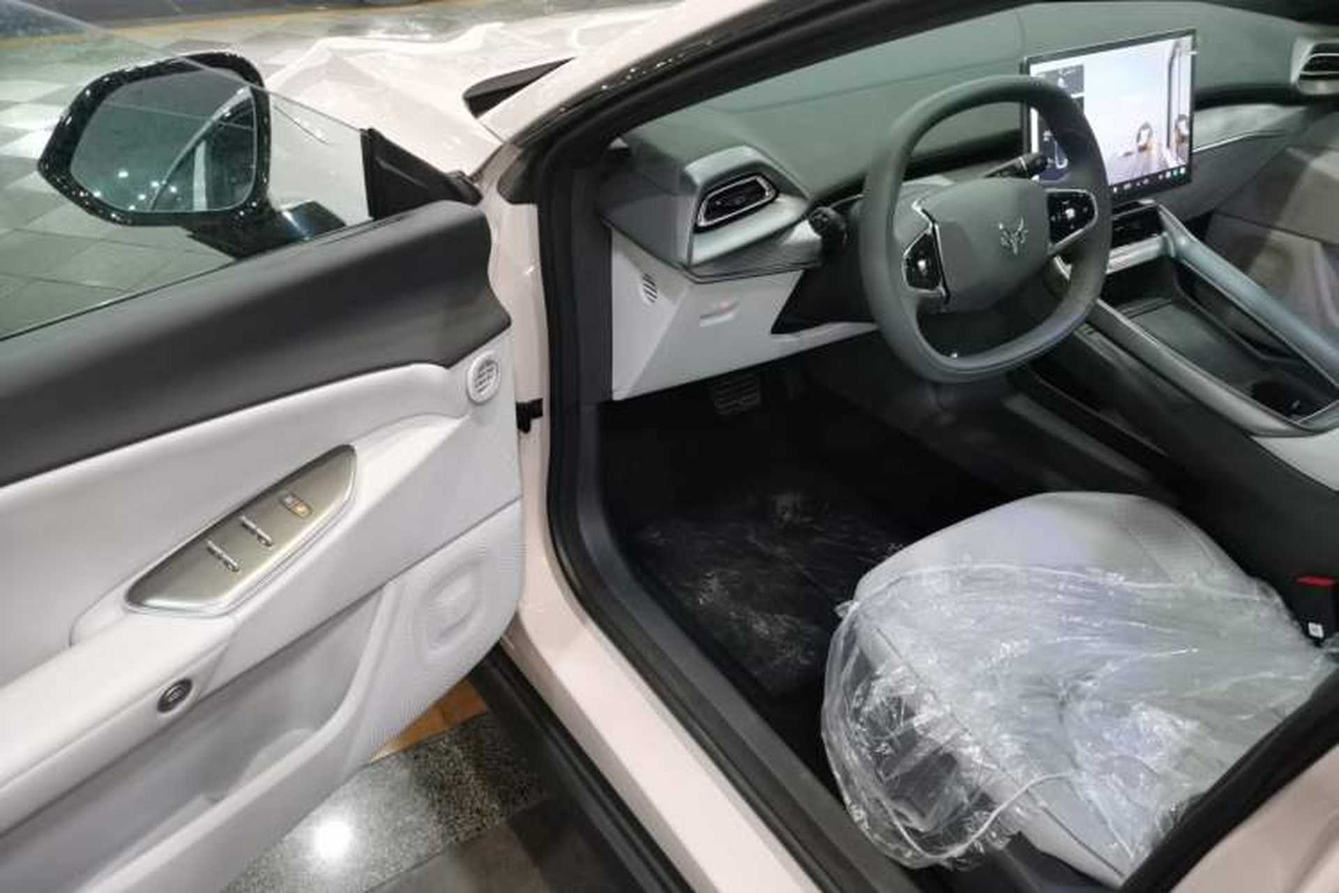 Used ARCFOX Alpha S5 2024 560PRO 185kW Interior 3