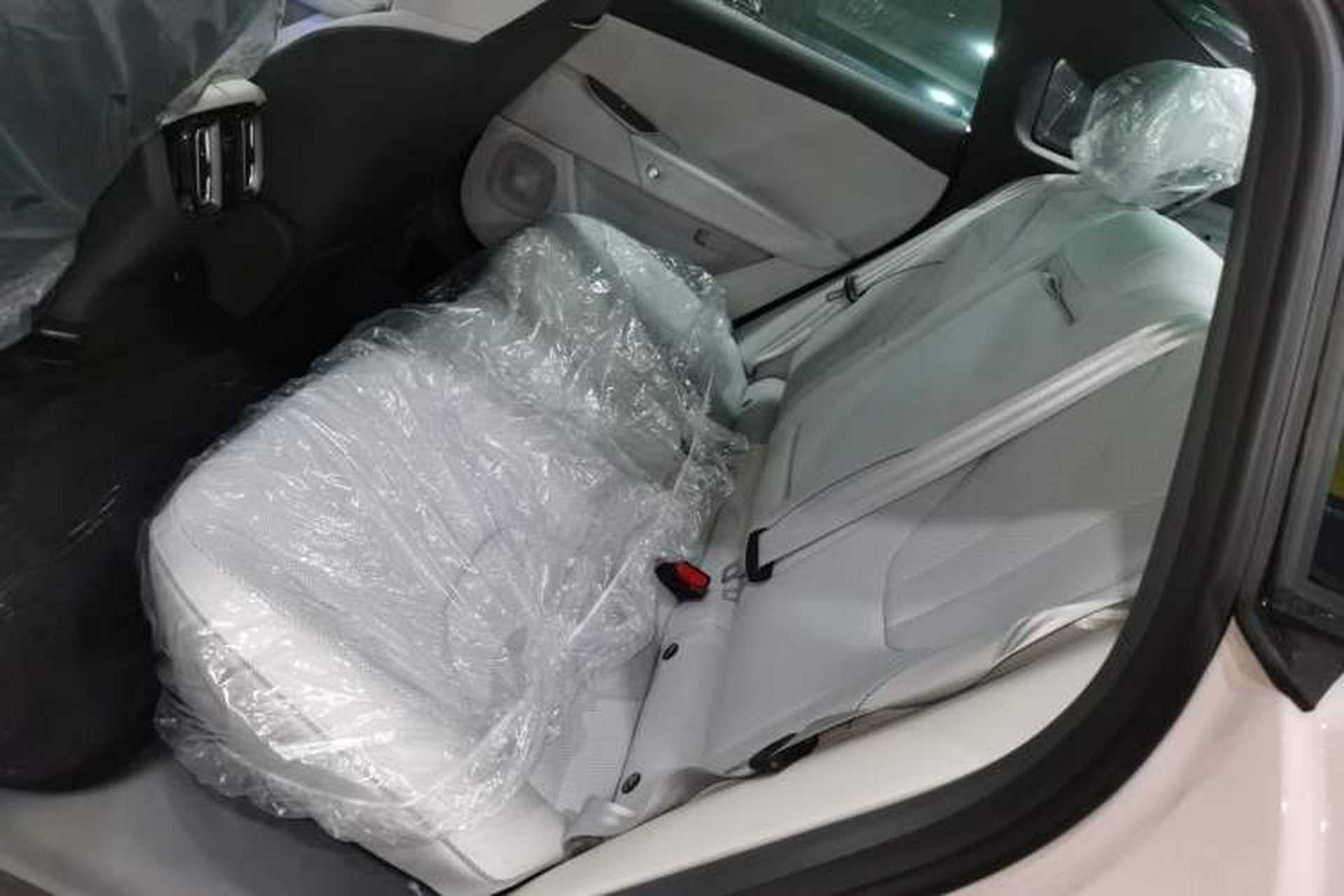 Used ARCFOX Alpha S5 2024 560PRO 185kW Interior 4