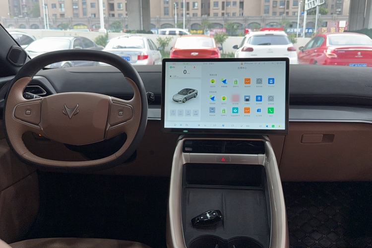 Used ARCFOX Alpha S5 2024 560PRO 185kW Interior 5