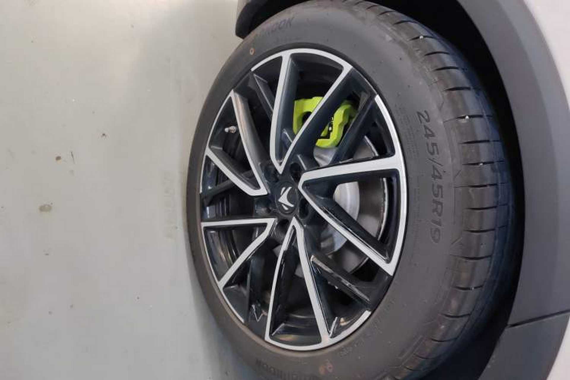 Used ARCFOX Alpha S5 2024 708MAX 200kW Right Rear Wheel Hub