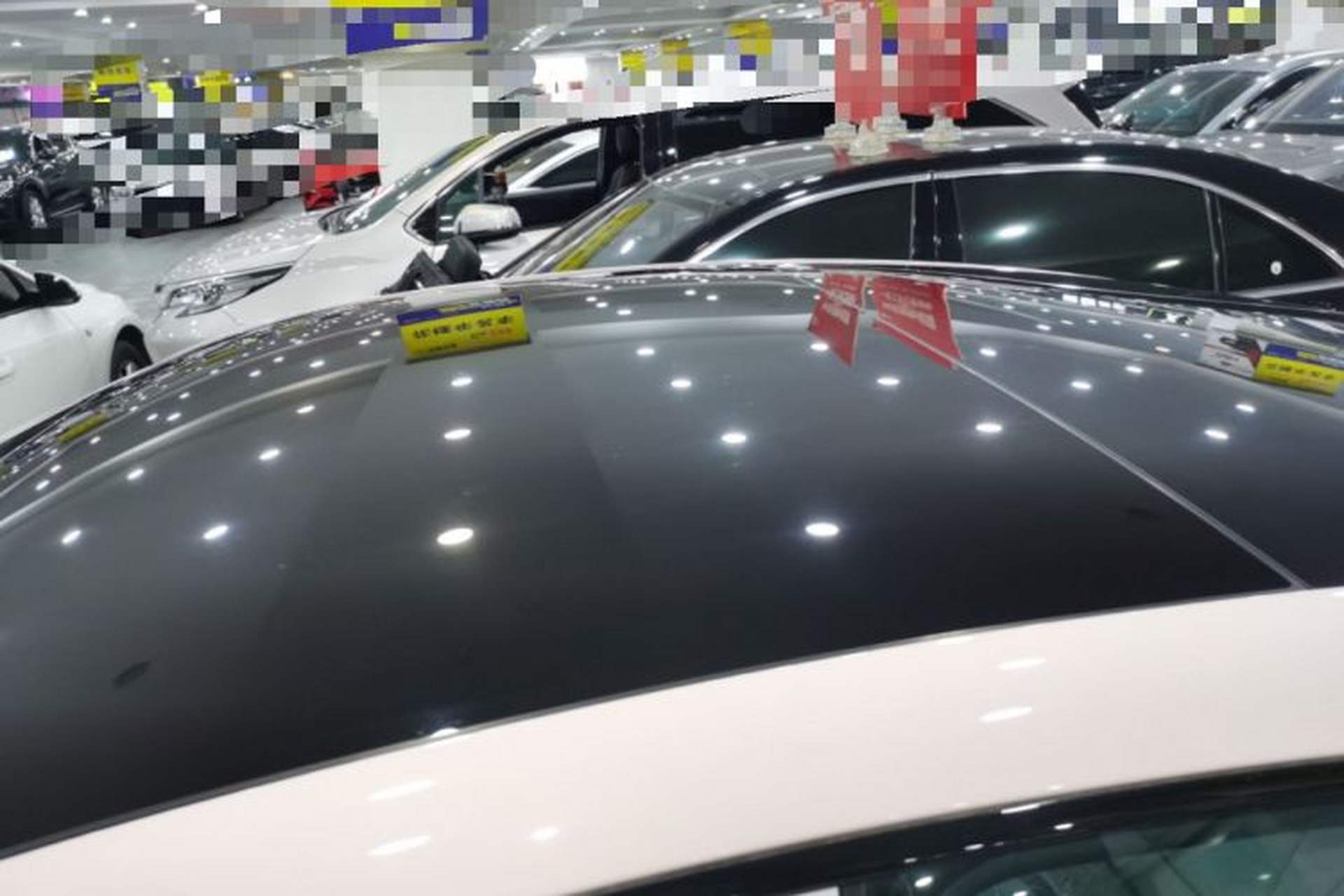 Used ARCFOX Alpha S5 2024 560PRO 185kW Roof