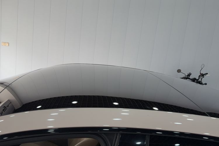 Used ARCFOX Alpha S5 2024 560PRO 185kW Roof