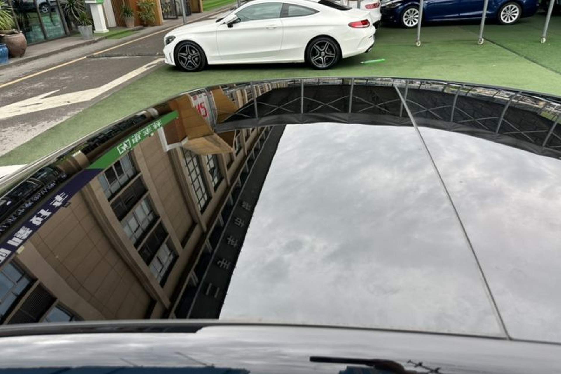 Used ARCFOX Alpha S5 2024 560MAX 185kW Roof