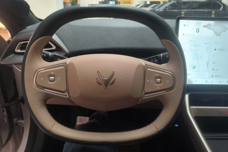 Used ARCFOX Alpha S5 2024 560PRO 185kW Steering Wheel