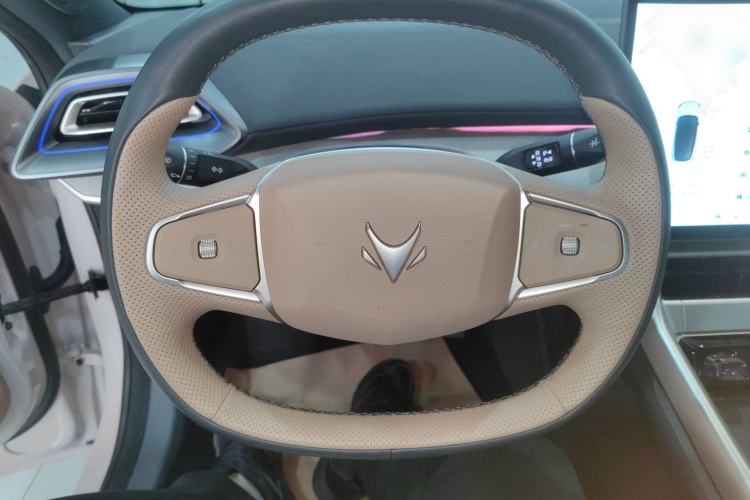 Used ARCFOX Alpha S5 2024 708MAX 200kW Steering Wheel