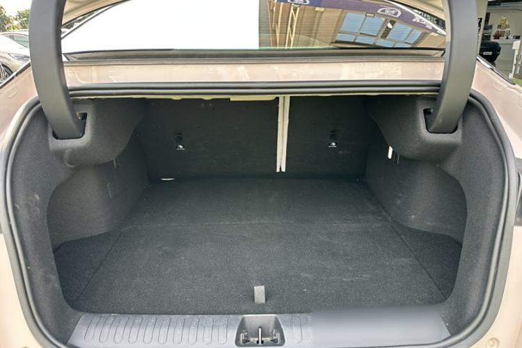 Used ARCFOX Alpha S5 2024 560MAX 185kW Trunk