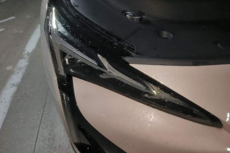 Used ARCFOX Alpha S5 2024 560MAX 185kW Right Front Headlight