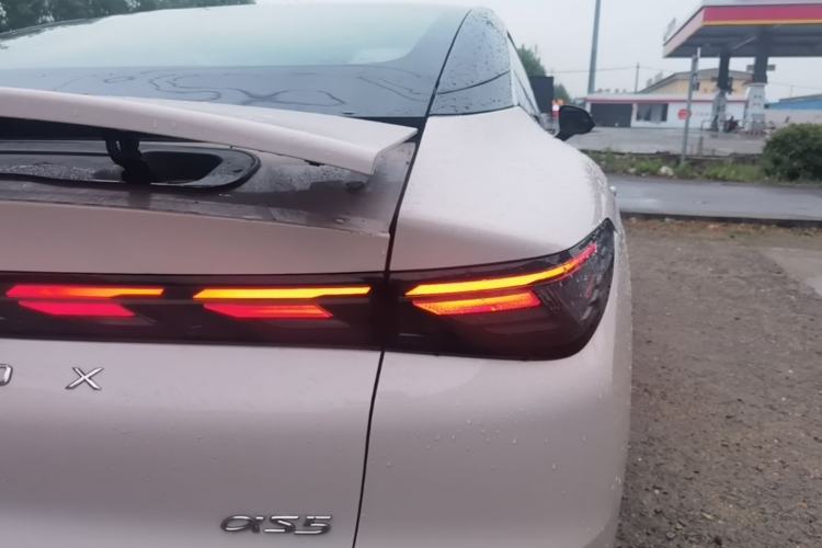 Used ARCFOX Alpha S5 2024 708MAX 200kW Right Rear Taillight