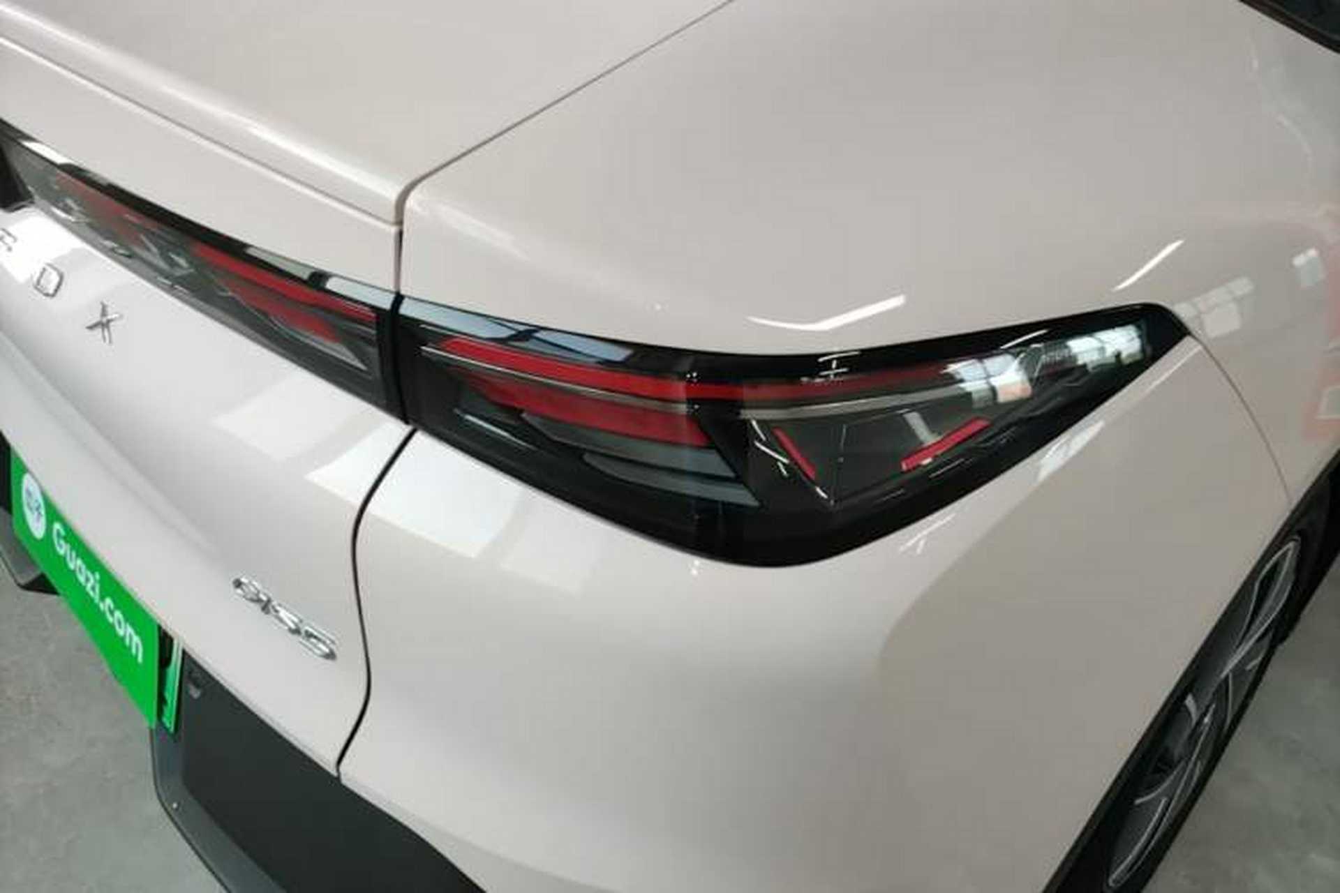 Used ARCFOX Alpha S5 2024 560PRO 185kW Right Rear Taillight