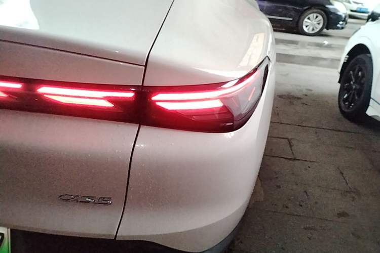 Used ARCFOX Alpha S5 2024 560PRO 185kW Right Rear Taillight