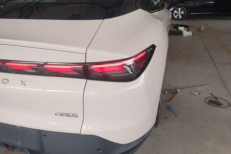 Used ARCFOX Alpha S5 2024 560PRO 185kW Right Rear Taillight