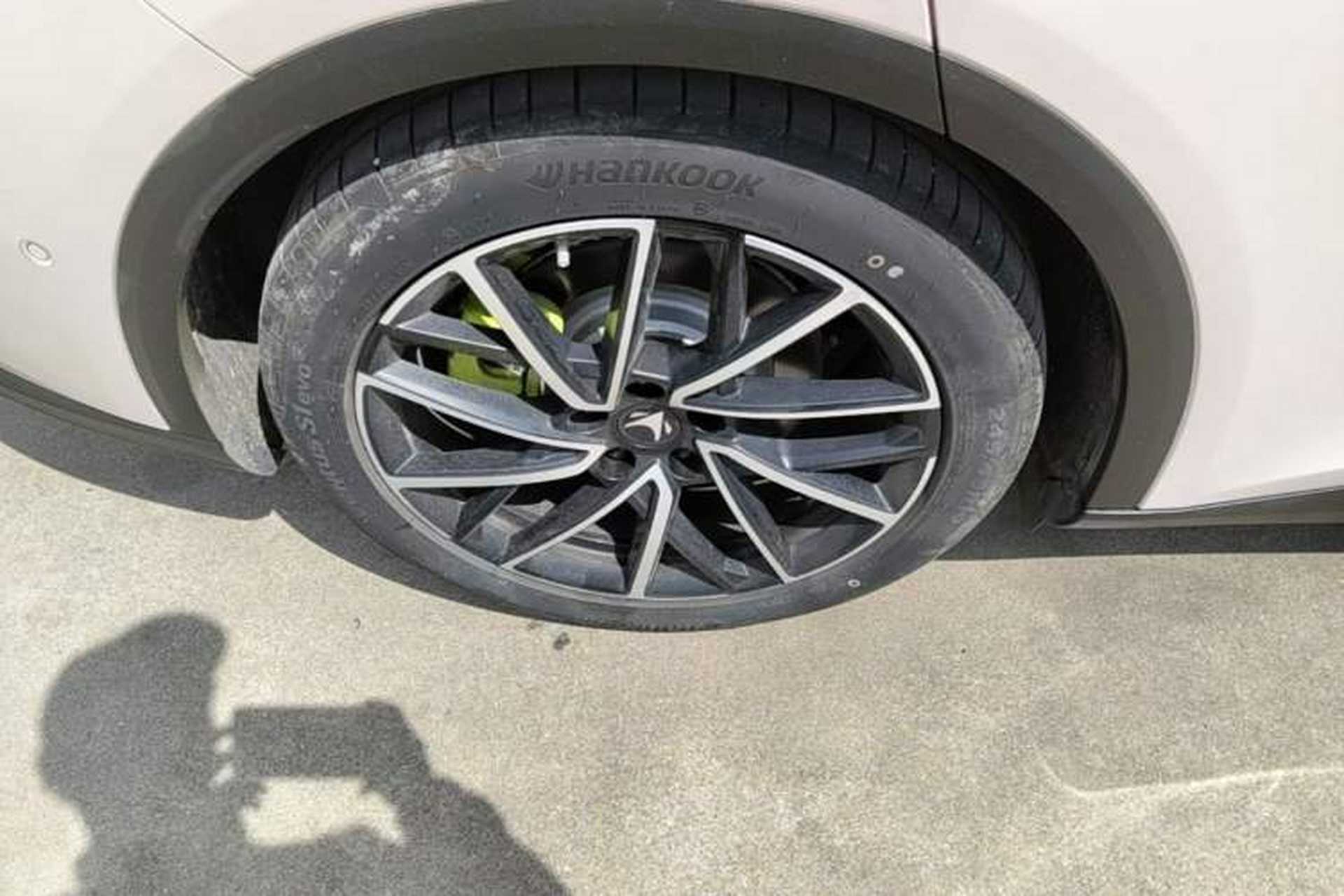 Used ARCFOX Alpha S5 2024 560MAX 185kW Right Rear Wheel Hub