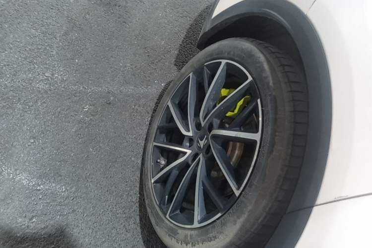 Used ARCFOX Alpha S5 2024 708MAX 200kW Right Rear Wheel Hub