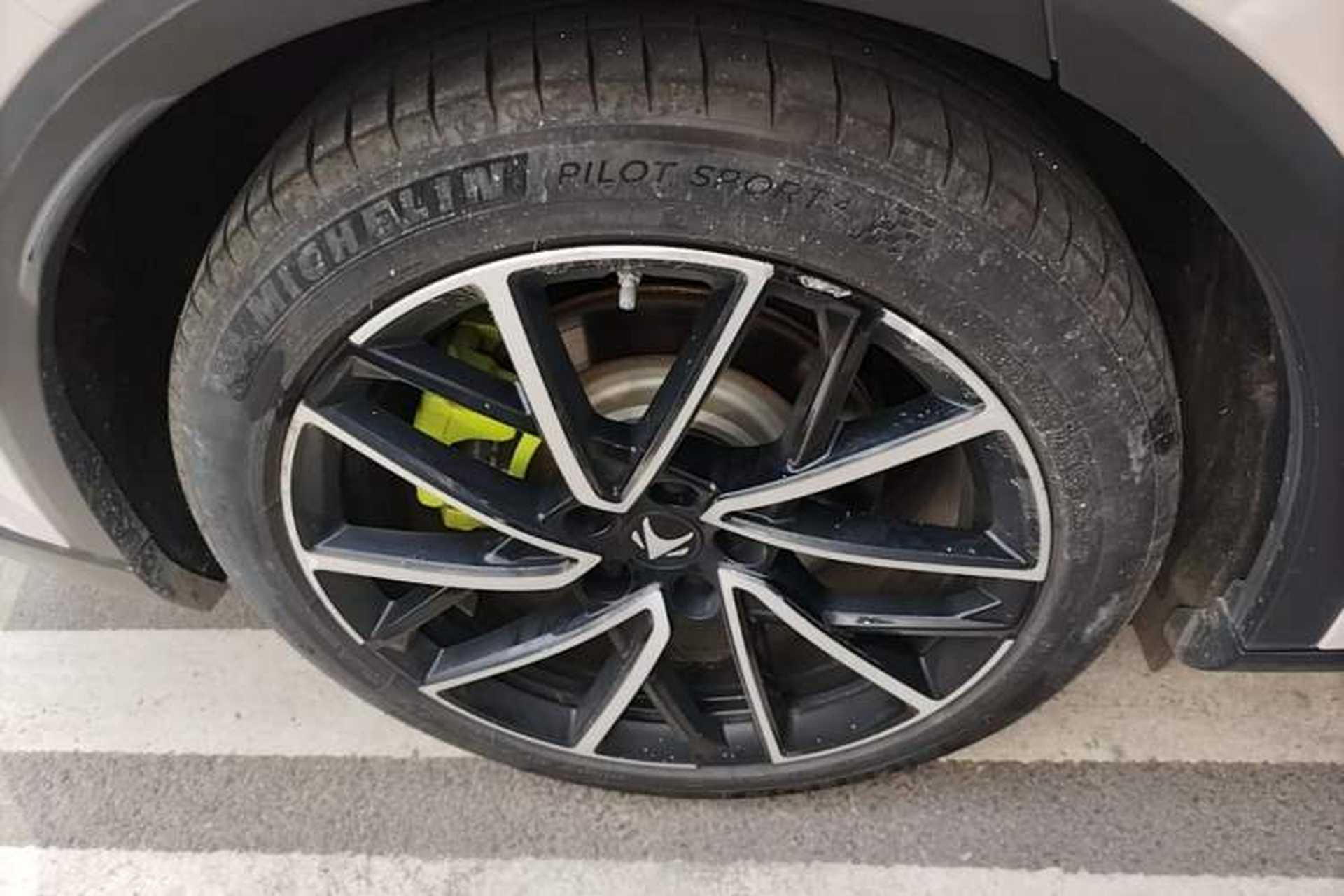 Used ARCFOX Alpha S5 2024 708MAX 200kW Right Rear Wheel Hub