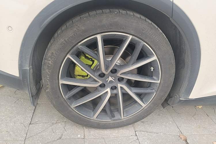 Used ARCFOX Alpha S5 2024 708MAX 200kW Right Rear Wheel Hub