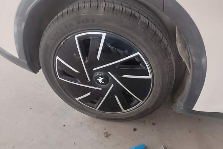Used ARCFOX Alpha S5 2024 560PRO 185kW Right Rear Wheel Hub