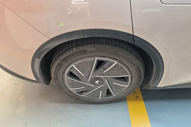 Used ARCFOX Alpha S5 2024 560PRO 185kW Right Rear Wheel Hub