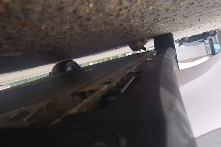 Used ARCFOX Alpha S5 2024 708MAX 200kW Right Side Sill
