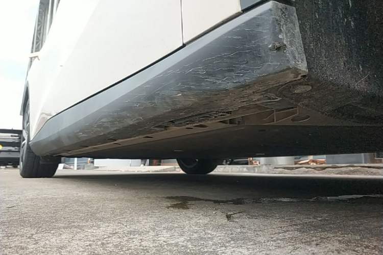Used ARCFOX Alpha S5 2024 560MAX 185kW Right Side Sill