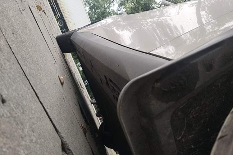 Used ARCFOX Alpha S5 2024 708MAX 200kW Right Side Sill