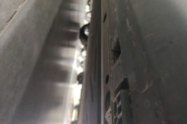 Used ARCFOX Alpha S5 2024 560MAX 185kW Right Side Sill