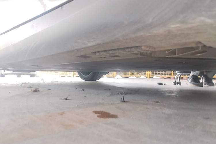 Used ARCFOX Alpha S5 2024 560PRO 185kW Right Side Sill