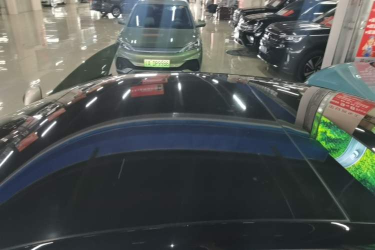 Used ARCFOX Alpha S5 2024 560MAX 185kW Roof