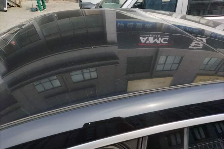 Used ARCFOX Alpha S5 2024 708MAX 200kW Roof