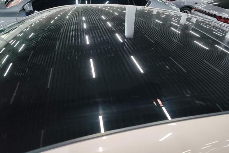 Used ARCFOX Alpha S5 2024 560PRO 185kW Roof