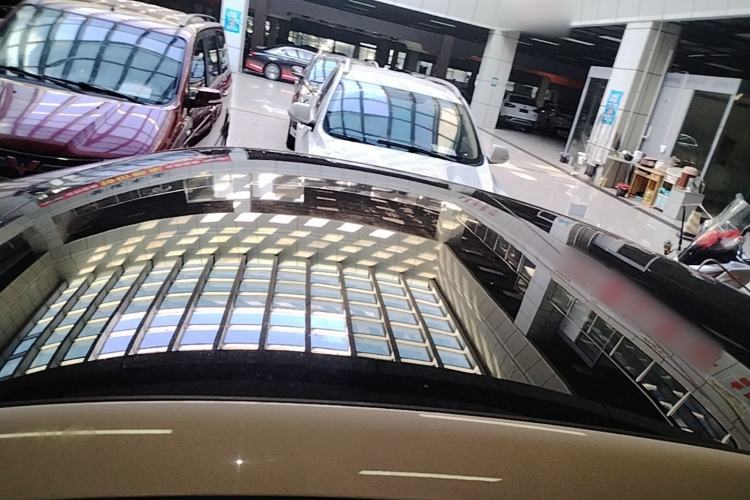Used ARCFOX Alpha S5 2024 560PRO 185kW Roof