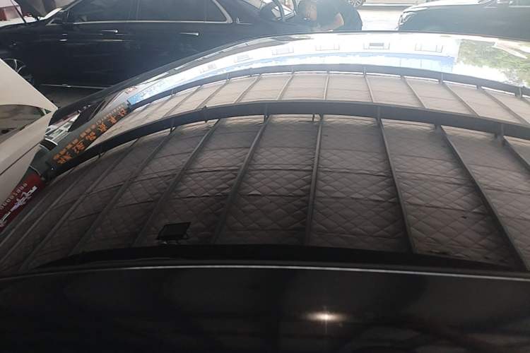 Used ARCFOX Alpha S5 2024 560PRO 185kW Roof