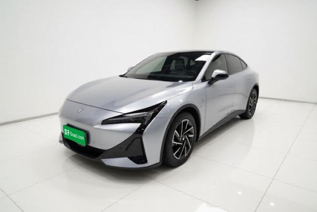 ARCFOX Alpha S5 2024 560PRO 185kW с пробегом
