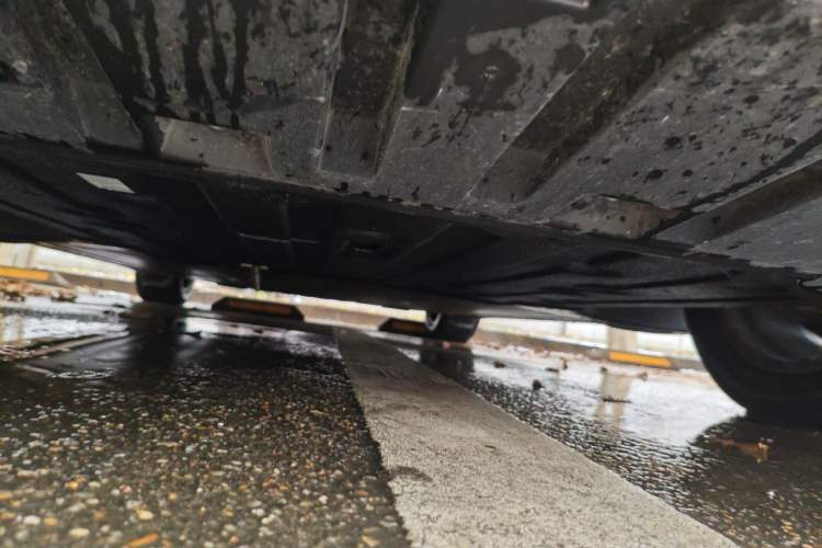 Used ARCFOX Alpha S5 2024 560PRO 185kW Chassis Front