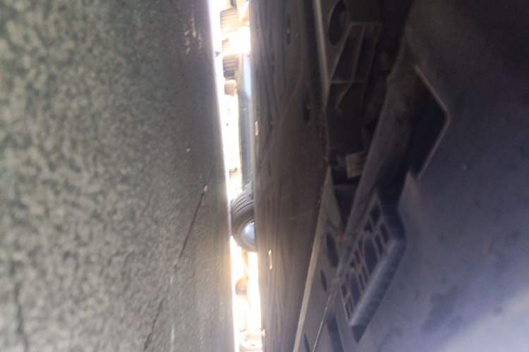 Used ARCFOX Alpha S5 2024 560MAX 185kW Chassis Front Left