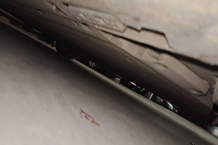 Used ARCFOX Alpha S5 2024 560MAX 185kW Chassis Front Right